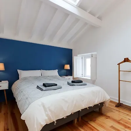 Апартаменты Loft Esperanca *