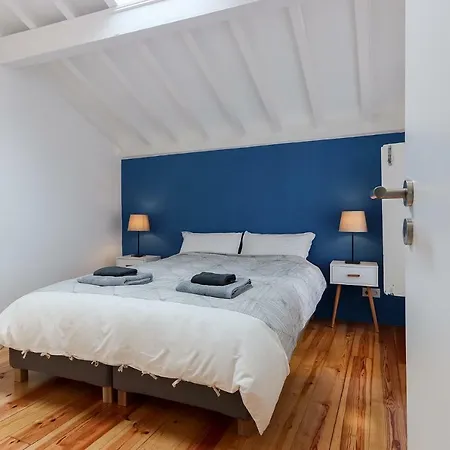 Loft Esperanca Апартаменты