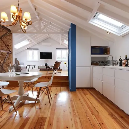 Loft Esperanca * Лиссабон