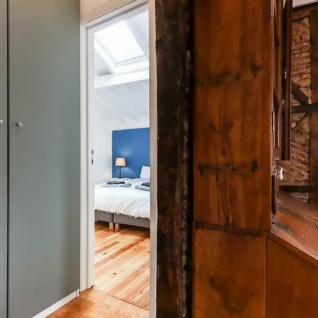 Апартаменты Loft Esperanca *