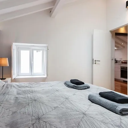 Loft Esperanca Апартаменты