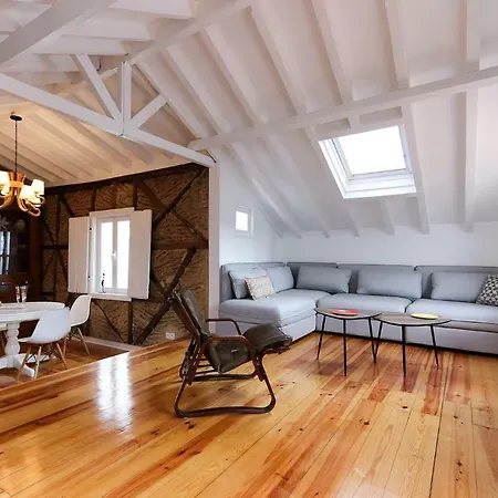 Loft Esperanca Apartment Lisbon